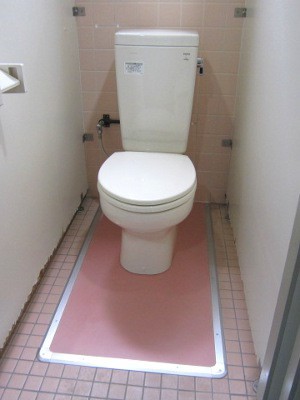 ｵﾌｨｽ和式ﾄｲﾚﾘﾌｫｰﾑ｜埼玉県川越市 (4).JPG