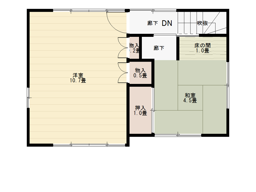 戸建ﾘﾉﾍﾞｰｼｮﾝ｜世田谷区 (5).png