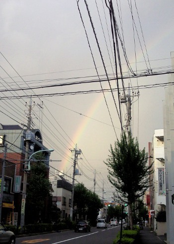 初秋の空（杉並区） (2).JPG