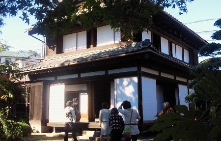 築150年の古民家をコンバージョン「温故翔新」